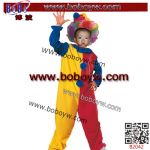 Carnival Costume Clown Party Fancy Dress Costume Circus Jester Holiday Decoration