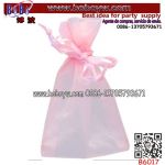 Silk Rose Petals Valentines Day Roses Romantic Wedding Gift Bag Garment Bag (B6017A)