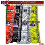Silk Scarves with Printing Logo for Election Neck Tube School University Uniform Scarf (C1052)