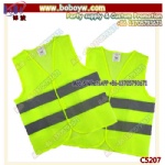 Wholesale Factory high visibility vest  Work Jacket workwear safety clothes