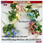 Handmade Bulk Chrysanthemum Flower Mini Artificial Silk Flowers Home Decoration wedding Product