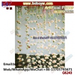 Beautiful Artificial Flowers Wedding Hanging Decorations Wedding party favor Weeding Flowers Party Curtain
