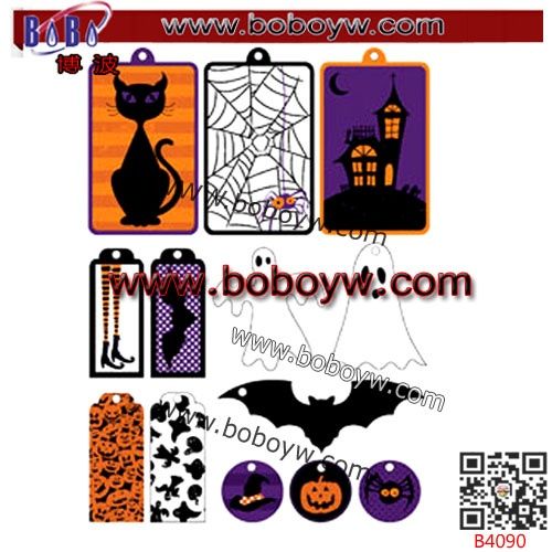 Name Tag Plastic Tag Label Tag for Party Decoration Paper Card
