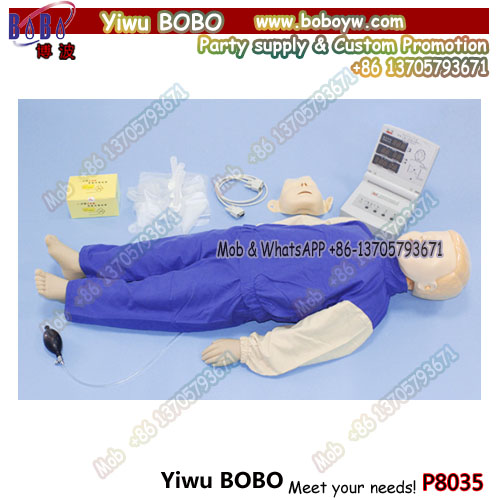 Advanced computer child cardiopulmonary resuscitation simulator Child CPR Training Simulator
