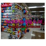 Sport Balls in Yiwu China Commodity City