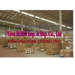 Service Agent in Yiwu China Yiwu Export Agent