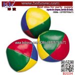 Juggling Balls Custom Juggling Toy Ball with PE Pearls Filling for Sports Professional Gifts (B2034)