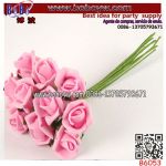Decorative Artificial Rose Flower for Wedding Party Decoration Artificial Flowers Yiwu (B6053)