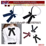 Polyester Tie Neckwear Silk Necktie Ties Knitted Bowtie Ties Skinny Wedding Tie Party Tie (B8103)