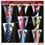 Party Favors Men Ties Woven Necktie Silk Ties Business Tie Wedding Gifts Birthday Party Goods Christmas Gift (B8035)
