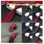 Men Ties Necktie Tie Wedding Classic Jacquard Knitted Bowtie Christmas Gift (B8033)
