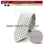 Woven Jacquard Silk Tie Set Cufflinks and Handkerchief Gift Souvenir Gift (B8005)