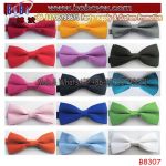 Jewelry Gift Mens Adjustable Pre Tied Wedding Party Dickie Bow Ties Bowtie (B8307)
