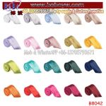 Party Supply Polyester Silk Neckties for Mens Birthday Gifts (B8042)