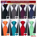 Men′s Silk Tie Jacquard Woven Wedding Party Necktie Set Business Gift Party Favor (B8045)