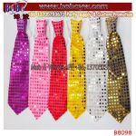 LED Party Light up Bowtie Necktie Party Bow Tie Wedding Favors Christmas Festival Gifts (B8098)