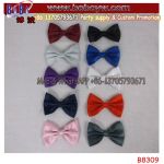 Printed Ties Bow Tie Silk Necktie School Tie Bank Tie Silk Logo Necktie School Set (B8309)