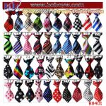 Wholesale Pet Supply Pet Product Accessory Neck Tie Dog Bowtie Dog Tie (B8401)