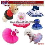 Pet Products Dog Cat Tutu Dress Skirt Pet Puppy Princess Cute Pet Tie Clothes Apparel (B8408)