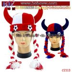 Party Hat Wholesale Funny Creative Carnival Sports Cap Halloween Carnival Party Business Gift (C2113)