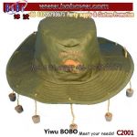 Party Items Traditional Australian Hat Cotton Cap Halloween Party Hat Costume Accessories Business Gift (C2001)