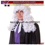 Halloween Carnival Party Products Halloween Wig Party Costumes Afro Wig Birthday Party Supply (C3037)