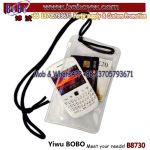 Printed Lanyard Mobile Phone Case Dry Bag Pouch with Lanyard Splashproof Cycling Outdoor Drypac (B8730)