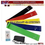 Wholesale Fitness Natural Latex Loop Yoga Custom Printed Workout Set Exercise Resistance Bands (B8731)