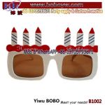 Party Suppies Happy Birthday Holiday Decoration Promotional Sunglasses Birthday Gift Party Sunglasses