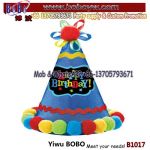 Novelty Holiday Gifts Headband Crown Birthday Cone Hat Wedding Party Products