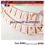 Party Decorations Happy Birthday Banner Birthday Letter Banner Home Event Party Stuff