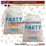 Party Bag Gifts Bag Personalized Party Favor Gift Bag Party Time Birthday Favor Birthday Party Products