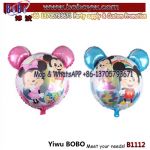 Party Products Mickey Mouse Minnie Cartoon Foil Helium