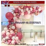 Party Items Event Birthday Wedding Party Decoration Set Party Supplies Party Balloons Set