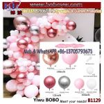 Birthday Wedding Balloon Chain Combination Balloon Decoration Valentine's Day Party Supplies
