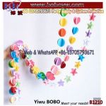 Colorful New Design Paper Garland for Party Decoration