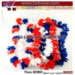 Novelty Gift LED Leis Flower Leis Led Hawaii Flower Necklace Party Items
