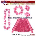 Promotional Leis Hawaiian Skirt Hawaii Party Decoration Party Lei Grass Hula Skirt Outfit