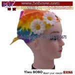 Carnival Party Hippie Kerchief Flower HeadWrap For Gifts