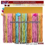 Party Items Hawaiian Party Table Skirt Curtain Aloha Luau Decorations Beach Party Supplies Birthday Party Products
