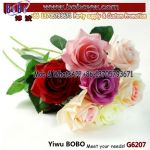 Birthday Party Favor Artificial Faux Flowers Valentines Day Gift Big rose Romantic Gift