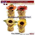 Wedding Flower Decorative Flower Sunflowers Home Decorartificial Flower