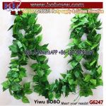 Faux Foliage Garland Leaves Decoration Artificial Greenery Ivy Vine Plants for Home Decor Indoor Outdoors