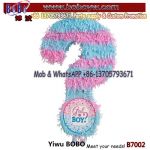 Birthday Party Supplies Customized Toy Gender Reveal Question Mark Pinata Birthday Party Favor Gifts