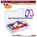Colourful Plastic Key Tags with Label plastic key tags with labels
