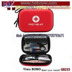 Custom Logo Car Camping Survival Outdoor Mini Emergency First Aid Kit promotion products