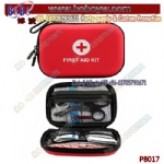 Custom Logo Car Camping Survival Outdoor Mini Emergency First Aid Kit promotion products