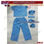 Medical Disposable SMS Protective Disposable Coverall