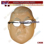 Halloween Gift Old man Mask Masquerade Masks for Birthday Party Favor Halloween Party Supplies