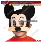 Birthday Party Favor Kids Mask Birthday Gifts Birthday Party Felt Mask Freight Agent